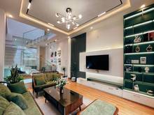 Hình ảnh NHÀ MỚI Bán Gấp Trần Hưng Đạo Q1 56m2, 2PN 1 tỷ 645 HXH, SHR