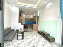 Hình ảnh Vị trí đẹp ! Nhà đẹp ở ngay Phan Xích Long,PN, 50m2, 1 tỷ 625, 4PN