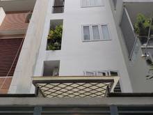 Hình ảnh Bán tòa CHDV 133 Hồ Văn Huê, Q.Phú Nhuận 14x30m 5tầng giá tốt 27.5tỷ