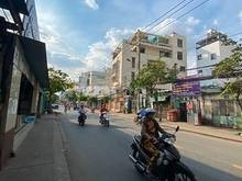 Hình ảnh Mặt bằng nguyên căn 1 trệt 1 lầu 2PN tiện kinh doanh và ở lại luôn