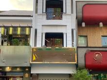 Hình ảnh Cho thuê nhà Mặt Tiền 46C Phan Đăng Lưu - Nhà mới, 3 sàn trống suốt