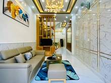 Hình ảnh Duy nhất 1 căn khu VIP Lê Văn Quới-3PN- Hẻm Xe hơi, HSR, 1 tỷ 565,65m2