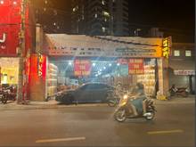Hình ảnh MẶT BẰNG TRỐNG SUỐT SIÊU TO MẶT TIỀN đường Nguyễn Thị Định