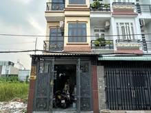 Hình ảnh Nhà Mặt Tiền Thạnh Xuân 38 - Hẻm Thông Xe Hơi