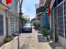 Hình ảnh Nhà nguyên hẻm ô tô 10.5 triệu hạn Nơ Trang Long, P. 12, Q. Bình Thạnh