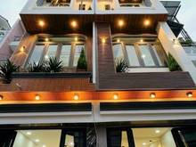 Hình ảnh Cho thuê nhà mặt tiền 121A Nhất Chi Mai, Phường 13, Tân Bình. Ngang 6m