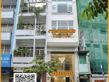 Hình ảnh 4*17m 1 trệt 7 lầu có thang máy trung tâm Q3 thích hợp vpcty/cpa...