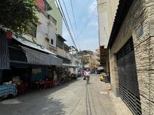 Hình ảnh Cho thuê nhà hẻm 8m 225/3 Nguyễn Đình Chiểu, Quận 3 - Giá 30 triệu