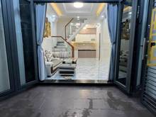 Hình ảnh Bán gấp nhà Sư Vạn Hạnh Q10 DT 65m2 (5x13m) giá 1 tỷ 550tr SHR