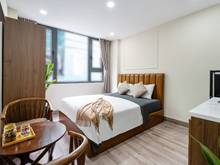 Hình ảnh cho thuê STUDIO ngay đường TRẦN HƯNG ĐẠO QUẬN 1