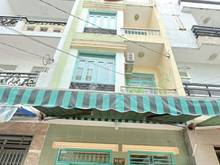 Hình ảnh Siêu phẩm!! Nhà BÙI MINH TRỰC ,P6, Quận 8, 60m2 nở hậu, giá 2TỶ852