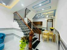 Hình ảnh NHANH TAY SỞ HỮU nhà Hà Huy Giáp 40m², 1 tỷ 445, 3PN, 3WC, SHR, HXH