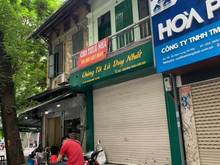 Hình ảnh [SIÊU PHẨM] Cho thuê mặt phố TRẦN HƯNG ĐẠO, 40m2 x 4 tầng, MT 4m