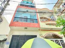 Hình ảnh SIÊU PHẨM! Gò Ô Môi,P.Phú Thuận,Quận 7 56m2 có sổ hồng 1tỷ520 1,52 tỷ