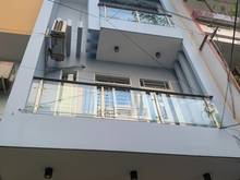 Hình ảnh HXT Tô Hiến Thành, 4x18m, 3 Lầu, Full ML, VP - Spa - Studio - P. Khám