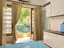 Hình ảnh 4,3tr, CCMN 25m2, full đồ, thoáng mát, ôtô vào, ngõ 39 Phạm Tuấn Tài