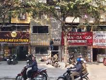 Hình ảnh Cho thuê nhà mặt phố Giảng Võ - Ba Đình