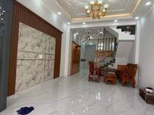 Hình ảnh Chính chủ gửi bán nhà Hậu Giang, Q.6, 51.5M², 2T315/Shr