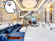 Hình ảnh Nhà đẹp 3 tầng đường Huỳnh Tấn Phát Nhà Bè , đẹp nhất khu vực full nt