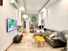 Hình ảnh Mặt tiền Gò Vấp giáp Bình Thạnh - 82m2 Ngang 4.2M - Sổ nở hậu