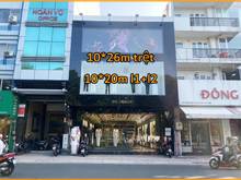 Hình ảnh 10*26 trệt 2 lầu trống suốt HAI BÀ TRƯNG Q3 kinh đô dịch vụ
