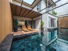Hình ảnh Biệt thự 2 mặt view sông Quận 2 Compound Eden ,1200m2,giá 175 tỷ