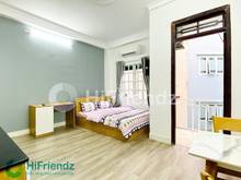 Hình ảnh CH Ban Công 60m2 Quận 4 _1 phòng ngủ_ đường Hoàng Diệu, chợ Xóm Chiếu