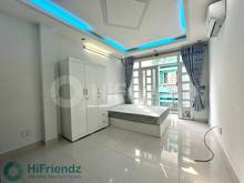 Hình ảnh **Studio Ban công+1PN rộng rãi_Thang máy_gần Nowzone_Vạn Hạnh Mall**