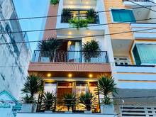 Hình ảnh Bán Siêu Phẩm Nhà Phố Đường 10m Thông Quang Trung, Quận Gò Vấp