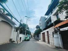 Hình ảnh Biệt thự Thảo Điền Quận 2 ngay đường 44 hồ bơi,sân vườn,25*20,giá 79