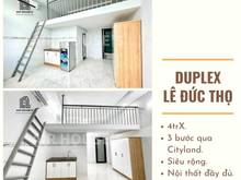 Hình ảnh Duplex full nội thất xịn xò - có cả máy nóng lạnh - phòng mới tinh