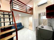 Hình ảnh Duplex xinh xắn, nội thất đầy đủ, gác cao gần KCX Tân Thuận q7