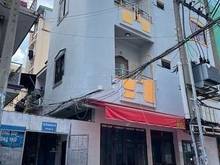 Hình ảnh Cho thuê nhà MT Đào Nguyên Phổ, P4, Q11. DT: 8x7m, 3 lầu. Giá 14 triệu
