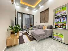 Hình ảnh Bán nhà siêu đẹp Cầu Giấy, 45m 6 tầng , MT4.3m, nhà đẹp, 2 mặt đường,