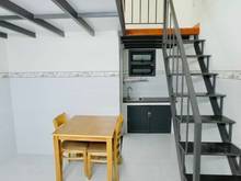 Hình ảnh Duplex full nội thất, mới gần ĐH Tài Chính Marketing