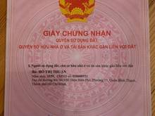 Hình ảnh Cần bán nhanh nhà phường 15 Điện Biên Phủ