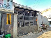 Hình ảnh Hạ giá 200 triệu , bán gấp nhà hẻm số 1 đường số 20, dt: 72m2.