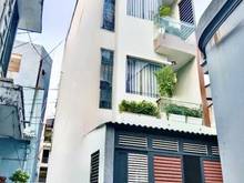 Hình ảnh Siêu phẩm Hồng Lạc Phường 10 Tân Bình, sát MT, Hẻm 1 trục 60m, 4 Lầu,