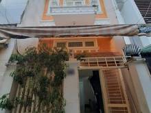 Hình ảnh Nhà mới dọn vào ở ngay Đ.Xóm Chiếu, Q.4, 60m², 1T520/shr