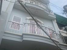 Hình ảnh Nhà hẻm ba gác Phan Bội Châu, Phường 14 Bình Thạnh 12 triệu 3 phòng