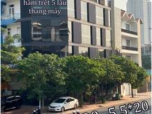 Hình ảnh căn góc 2 mặt tiền D1 HIMLAM siêu vip