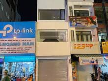 Hình ảnh Siêu Phẩm MT Hai Bà Trưng, P8, Q3 320m2 DTS 4 tầng chỉ 60tr