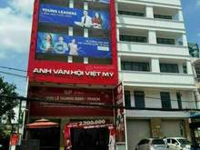 Hình ảnh Bán nhà góc 2 mặt tiền Cao Thắng DT: 11x18m 6 lầu - HĐT: 200 triệu/thá