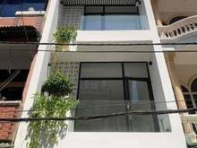 Hình ảnh Nhà 3 lầu - khu 529 Huỳnh Văn Bánh, Phú Nhuận (5,2x18m nở hậu 7,6)