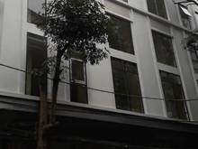 Hình ảnh Tòa nhà mặt đường Vũ Phạm Hàm. 130m2, 7 tầng+1 hầm, thông sàn, 80tr