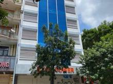 Hình ảnh Bán tòa building MT Nguyễn Đình Chiểu Q3 (10,5 X11,5m) 8 tầng thang má