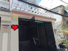 Hình ảnh Bán nhà hẻm xe hơi Trần Xuân Soạn P Tân Hưng Quận 7 , 60m , 3 tầng