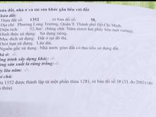 Hình ảnh Bán Đất hẻm 47 đường Trường lưu Long Trường Quận 9