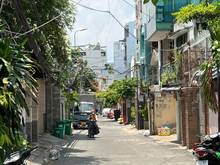 Hình ảnh Hàng đỉnh Bình Thạnh! Hẻm xe tải 6m Nơ Trang Long 4.5x20, nhỉnh 9 tỷ.