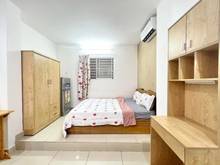 Hình ảnh Phòng Full Tiện Nghi, Bảo Vệ 24/24 Ngay Lê Văn Sỹ Quận 3